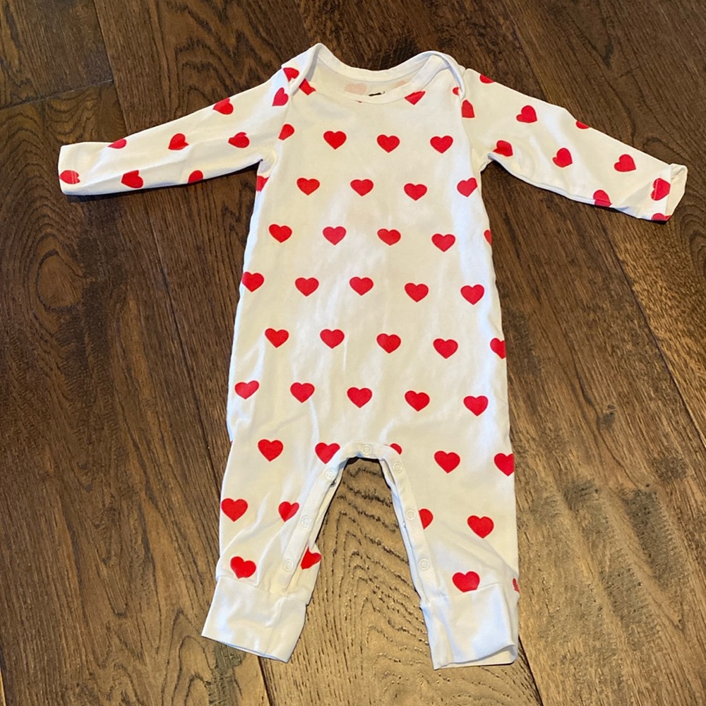 Monica + Andy Romper (Please note sizing details)